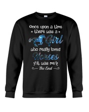 Once Upon A Time Crewneck Sweatshirt tile