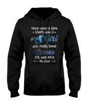 Once Upon A Time Hooded Sweatshirt tile
