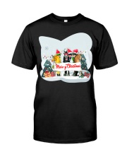 Mare Y Christmas Premium Fit Mens Tee tile