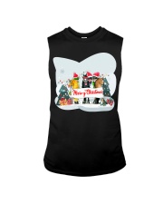 Mare Y Christmas Sleeveless Tee tile