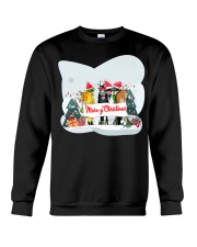 Mare Y Christmas Crewneck Sweatshirt tile