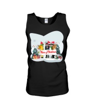 Mare Y Christmas Unisex Tank tile