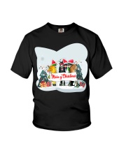 Mare Y Christmas Youth T-Shirt tile