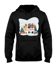 Mare Y Christmas Hooded Sweatshirt tile