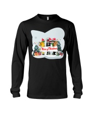 Mare Y Christmas Long Sleeve Tee tile