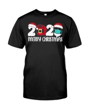 Merry Christmas Classic T-Shirt front
