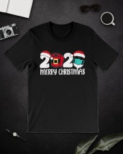 Merry Christmas Classic T-Shirt lifestyle-mens-crewneck-front-16