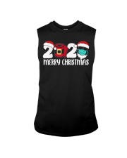 Merry Christmas Sleeveless Tee tile