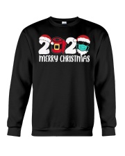 Merry Christmas Crewneck Sweatshirt tile