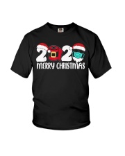 Merry Christmas Youth T-Shirt tile