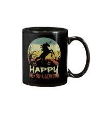 Happy horselloween Mug tile