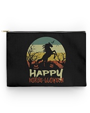 Happy horselloween Accessory Pouch tile