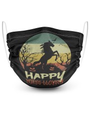 Happy horselloween Masks tile