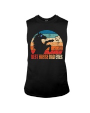 Best Horse Dad Ever Sleeveless Tee tile