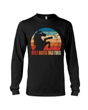 Best Horse Dad Ever Long Sleeve Tee tile
