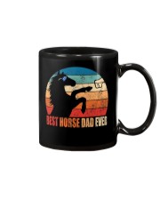 Best Horse Dad Ever Mug tile