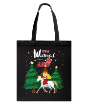 Its A Winterful Life Tote Bag tile