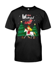 Its A Winterful Life Classic T-Shirt tile