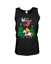 Its A Winterful Life Unisex Tank tile
