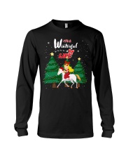 Its A Winterful Life Long Sleeve Tee tile