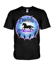 Daniela V-Neck T-Shirt tile