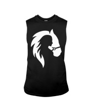 Horse Lovers Sleeveless Tee tile