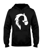 Horse Lovers Hooded Sweatshirt tile