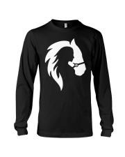 Horse Lovers Long Sleeve Tee tile