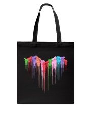 Horse Levers Tote Bag tile