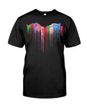 Horse Levers Premium Fit Mens Tee tile