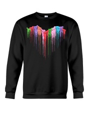 Horse Levers Crewneck Sweatshirt tile