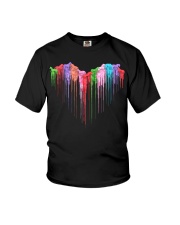 Horse Levers Youth T-Shirt tile