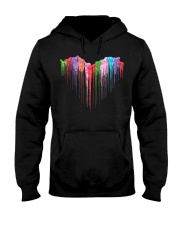 Horse Levers Hooded Sweatshirt tile