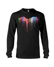 Horse Levers Long Sleeve Tee tile