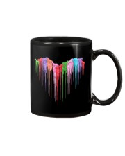 Horse Levers Mug tile