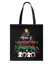 Christmas 2020 Tote Bag tile