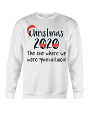The One Where We Were Quarantined Crewneck Sweatshirt tile