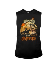Brooms Are For Amateurs 2020 Sleeveless Tee tile