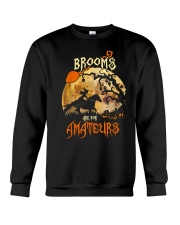 Brooms Are For Amateurs 2020 Crewneck Sweatshirt tile