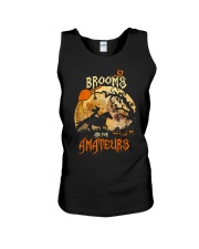 Brooms Are For Amateurs 2020 Unisex Tank tile