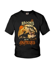 Brooms Are For Amateurs 2020 Youth T-Shirt tile