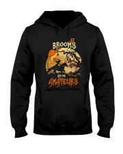 Brooms Are For Amateurs 2020 Hooded Sweatshirt tile