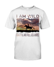 I Am Wild Classic T-Shirt tile