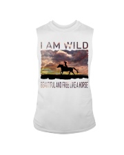 I Am Wild Sleeveless Tee tile