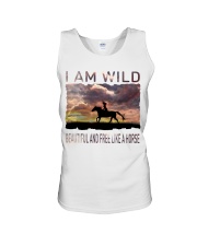 I Am Wild Unisex Tank tile