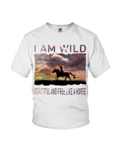 I Am Wild Youth T-Shirt tile