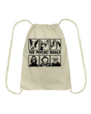 The Psycho Bunch Drawstring Bag tile