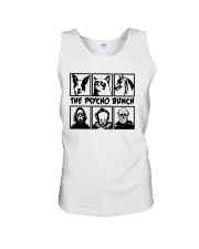 The Psycho Bunch Unisex Tank tile