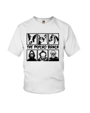 The Psycho Bunch Youth T-Shirt tile