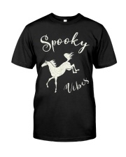 Spooky Vibes Classic T-Shirt front